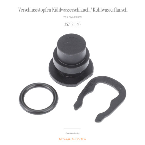 Verschlussstopfen
