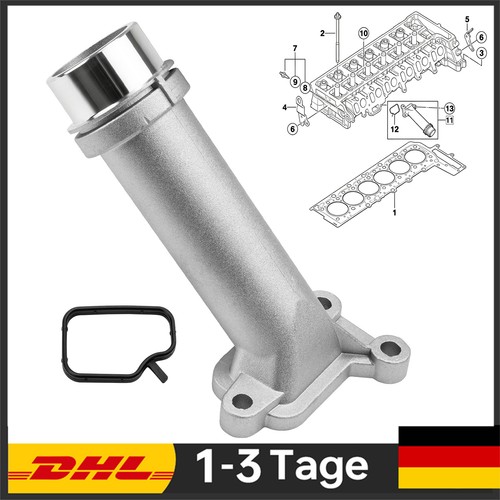 11127810707 kühlmittelflansch - 11127810707,