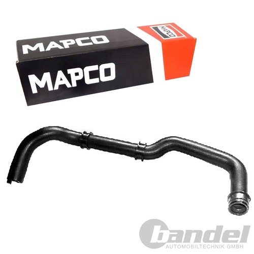 Mapco kühlerschlauch unten - mapco,