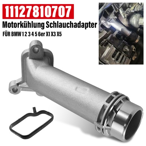 Motorkühlung schlauchadapter - motorkühlung,