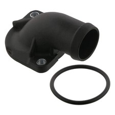 FEBI Kühlwasserflansch