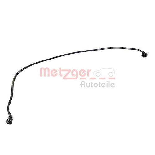 Metzger kühlerschlauch für - metzger,