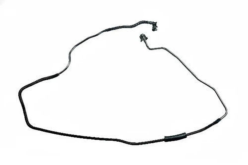 Kühlerschlauch links unten