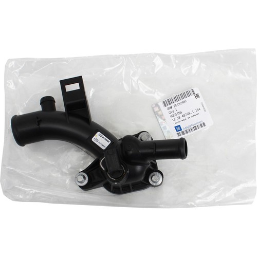 Original opel wasserflansch - original,