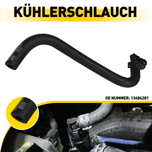 Kühlwasserschlauch - 1x,